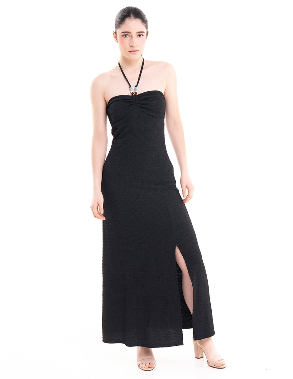 Vestido largo casual Madden Girl para mujer