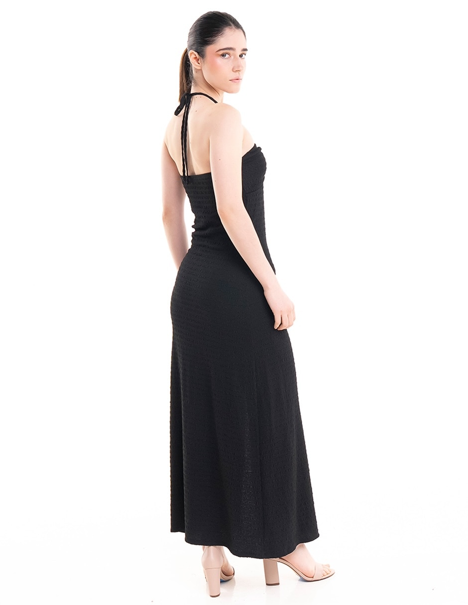 Vestido largo casual Madden Girl para mujer