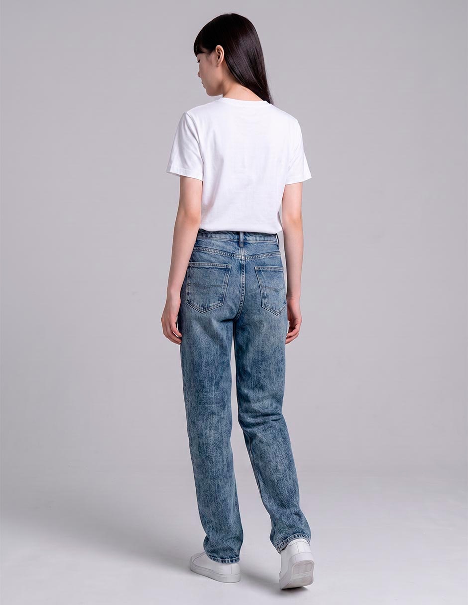 Jeans Straight para mujer 2