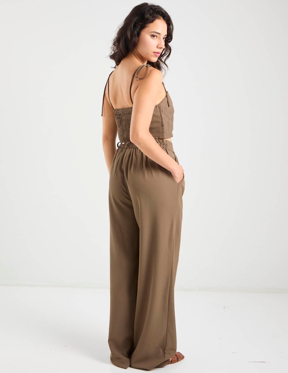 Conjunto de vestir Nyd de algodón para mujer
