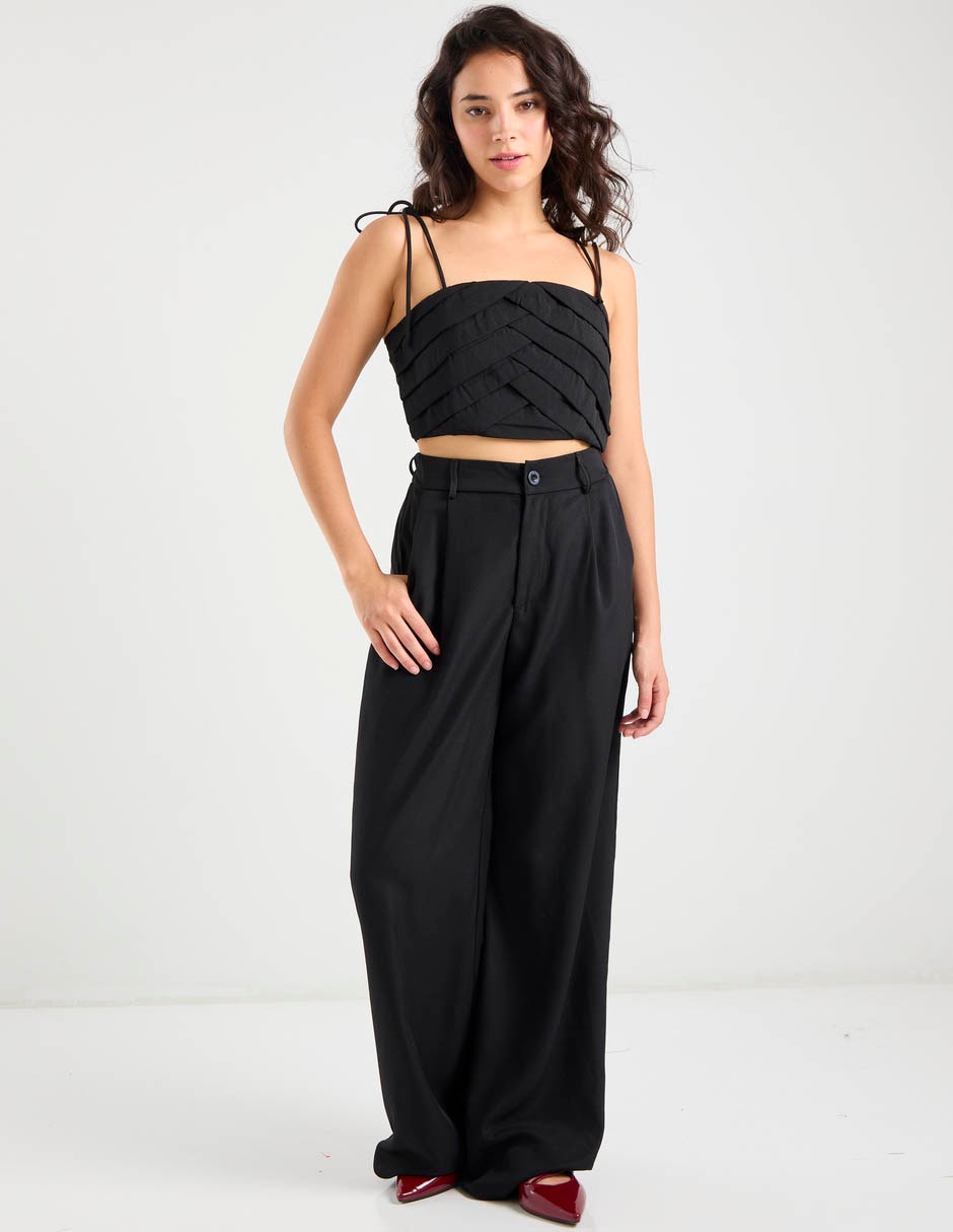 Conjunto de vestir Nyd de algodón para mujer