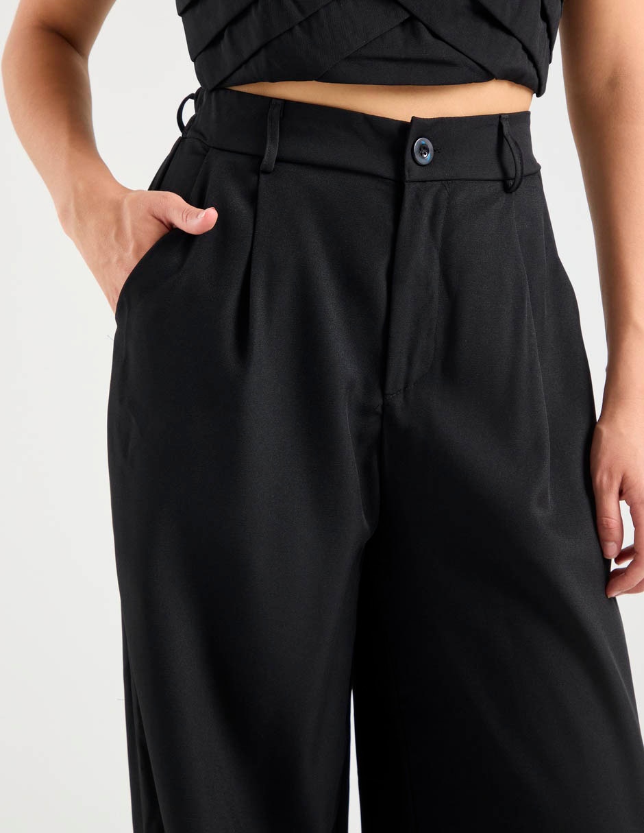 Conjunto de vestir Nyd de algodón para mujer