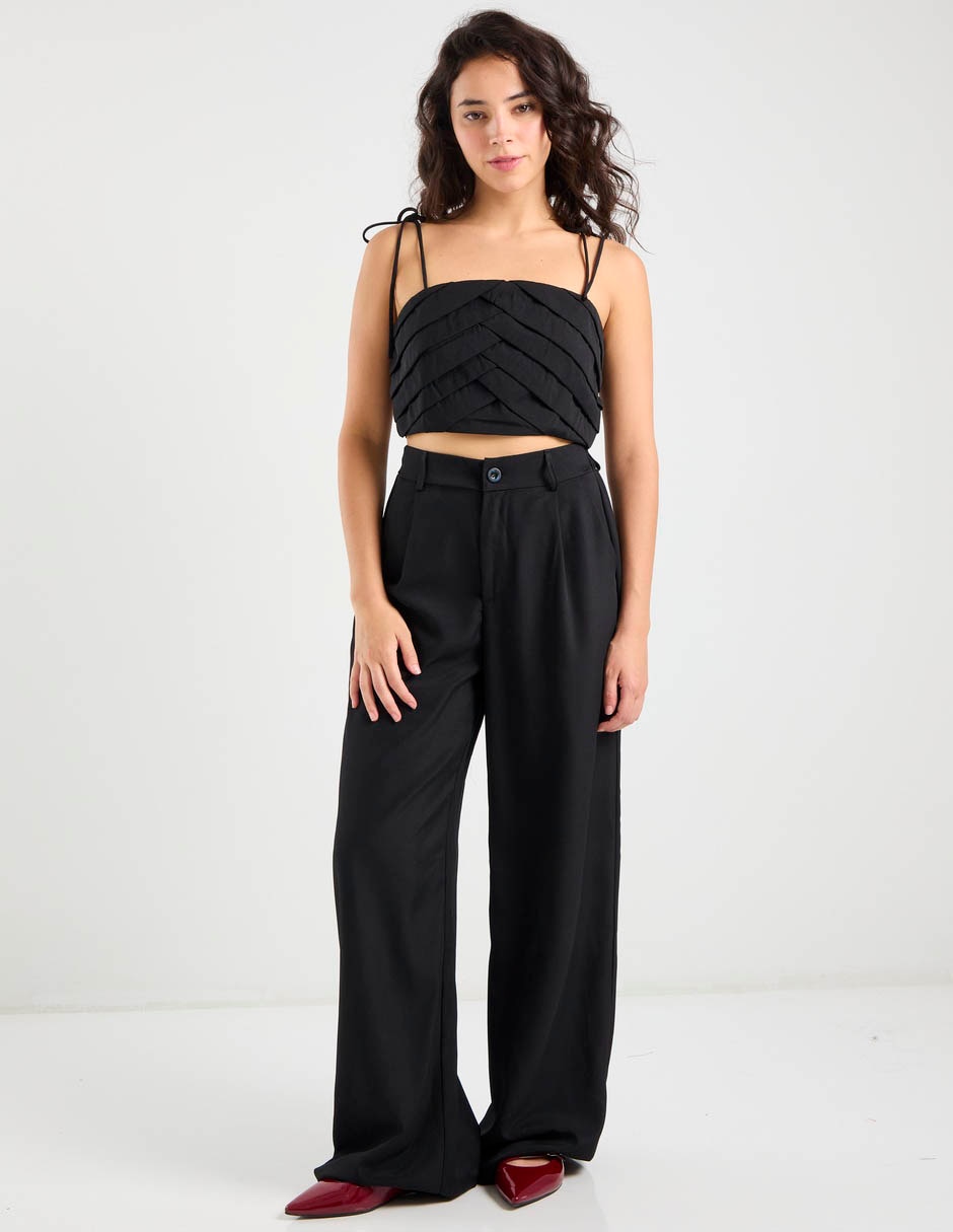 Conjunto de vestir Nyd de algodón para mujer