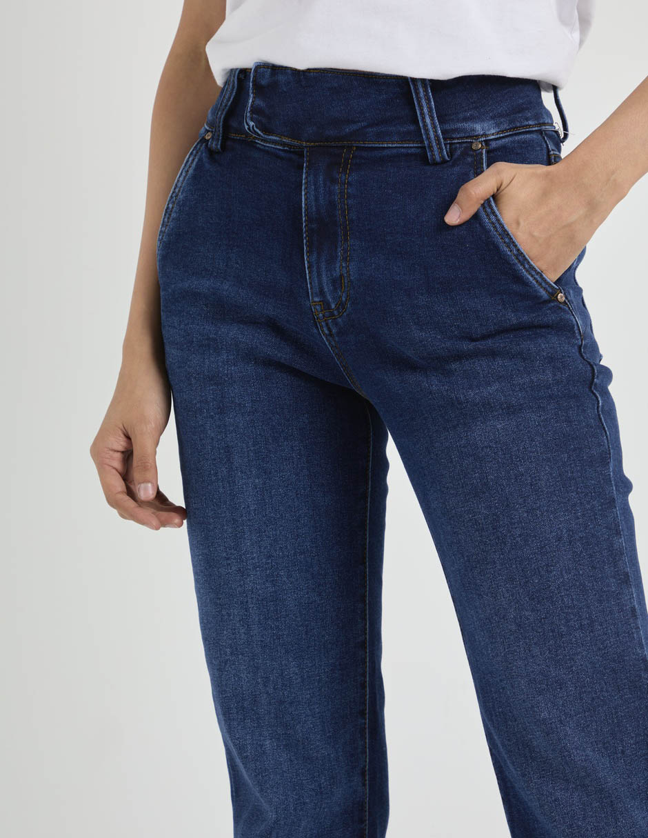 Jeans slim para mujer 4