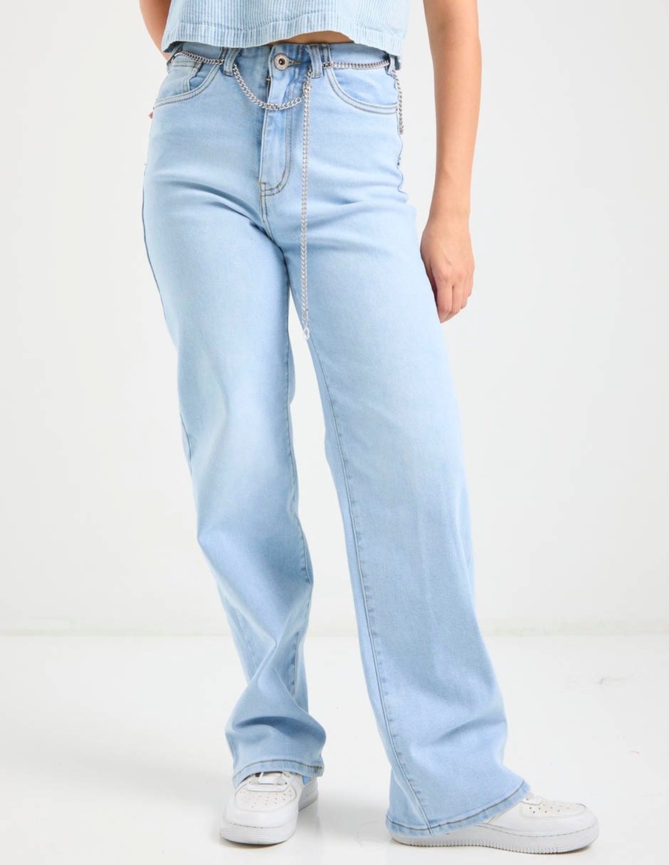 Jeans relaxed amplio para mujer Jeans relaxed amplio para mujer