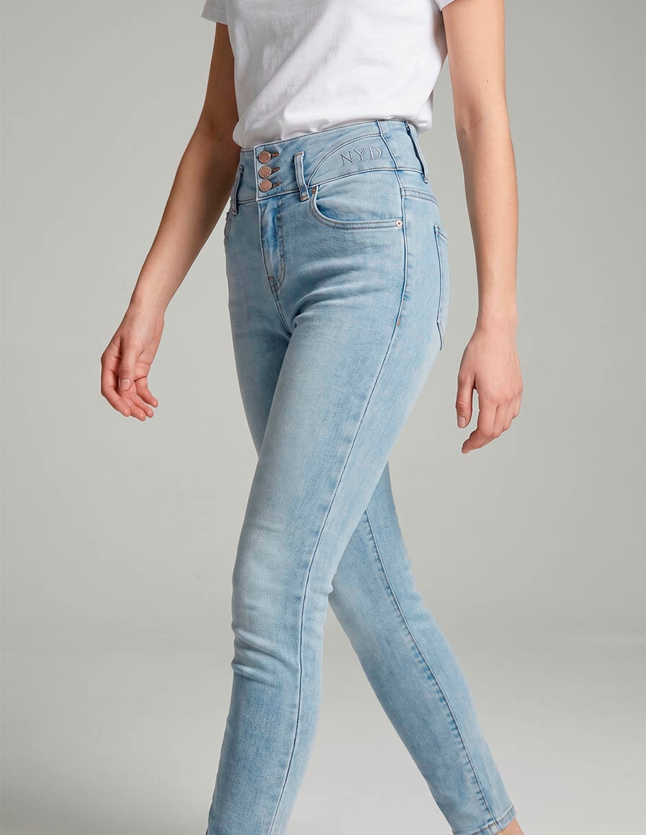 Jeans Skinny para mujer 3