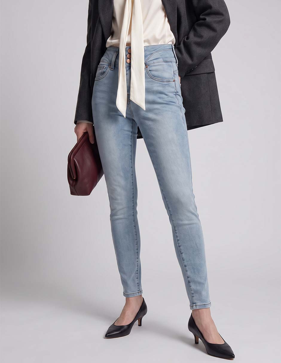 Jeans skinny para mujer Jeans skinny para mujer