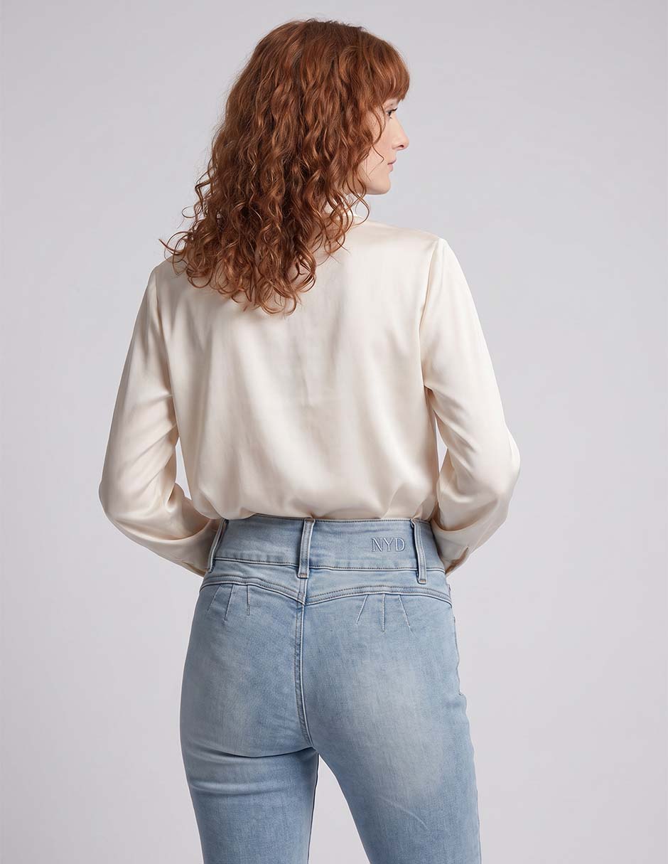 Jeans skinny para mujer