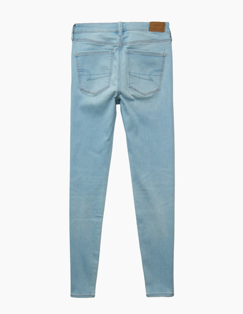 Jeans slim para mujer 4