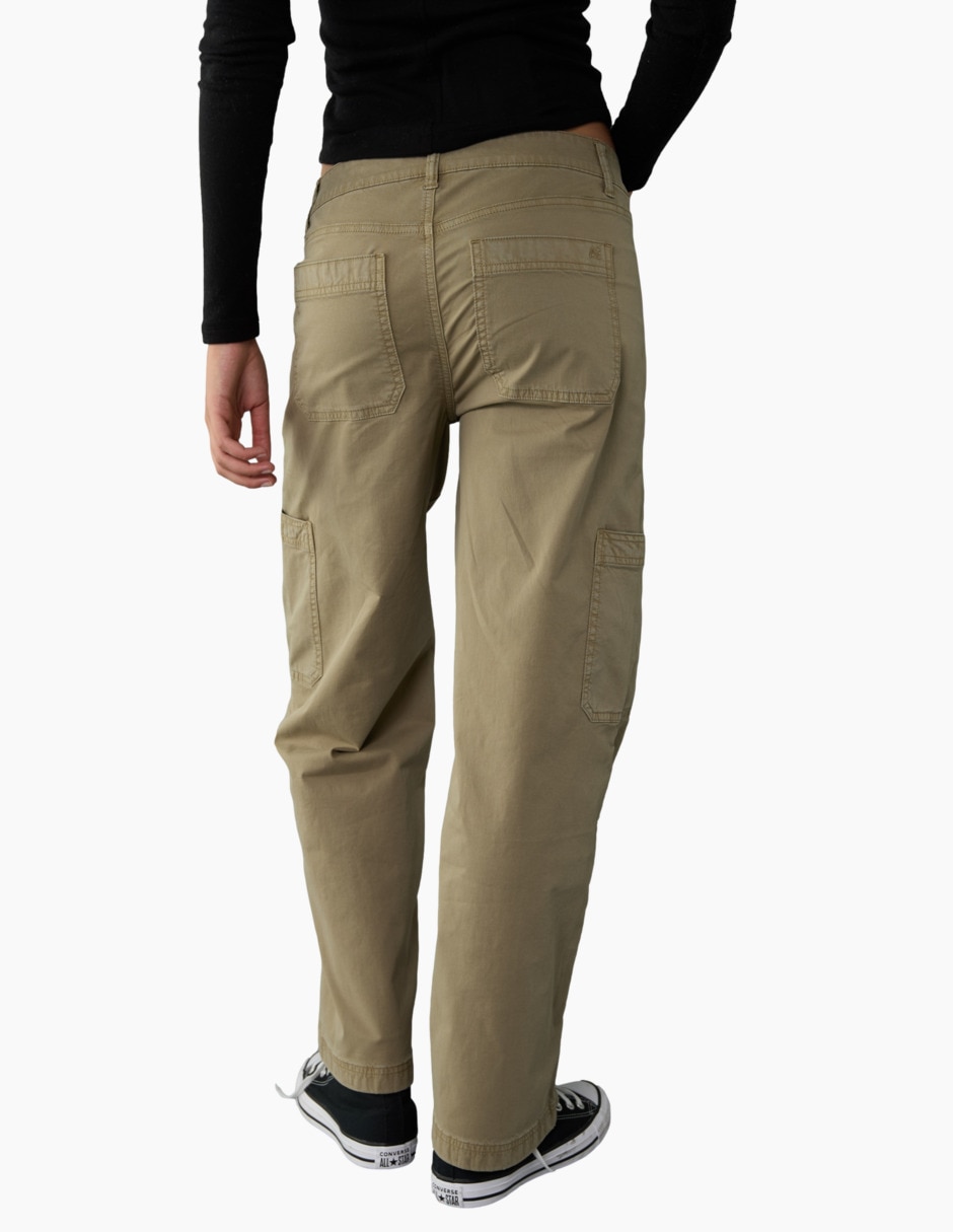 Pantalón slim para mujer 2