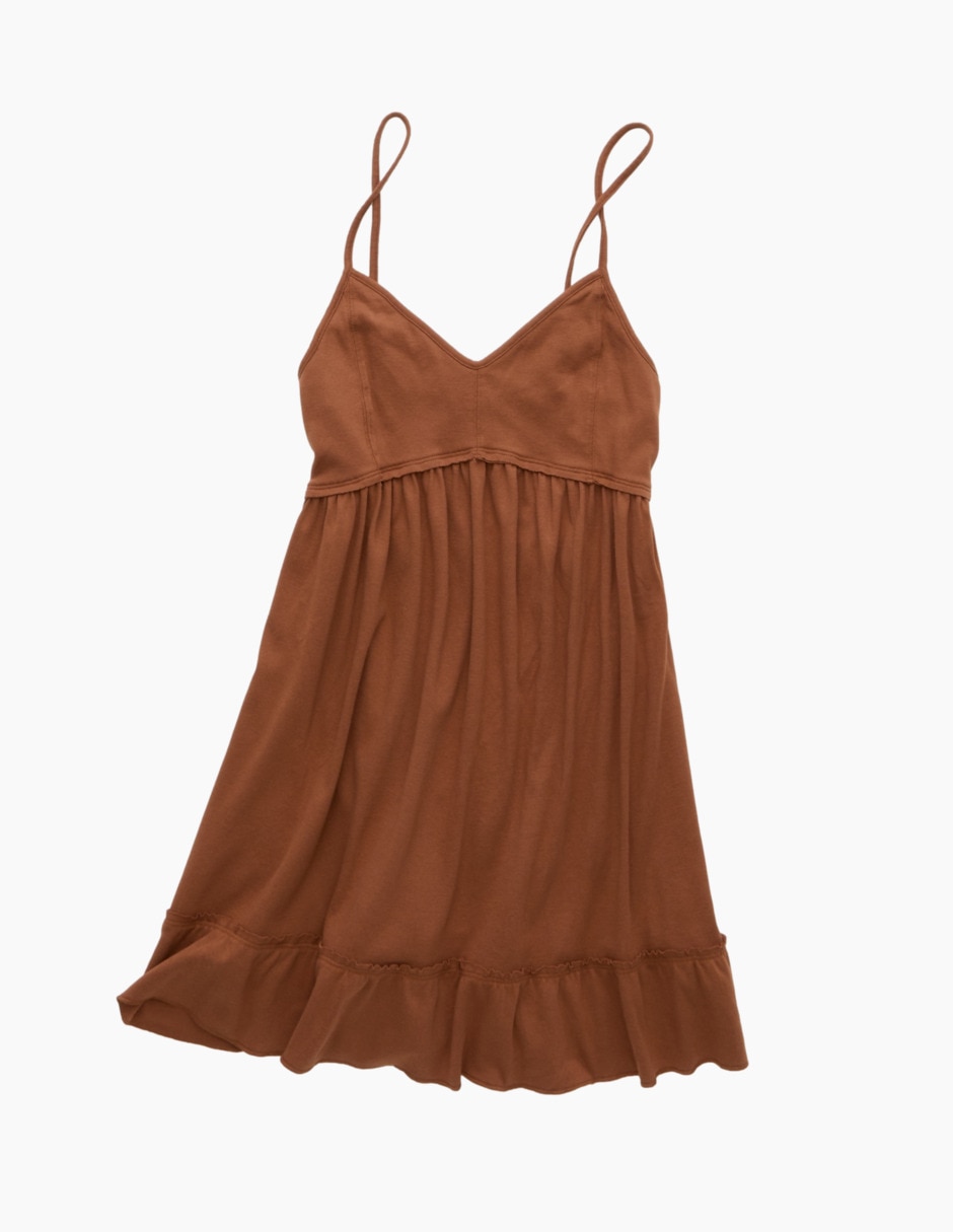 Vestido mini casual American Eagle para mujer