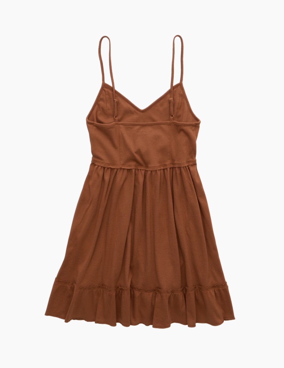 Vestido mini casual American Eagle para mujer