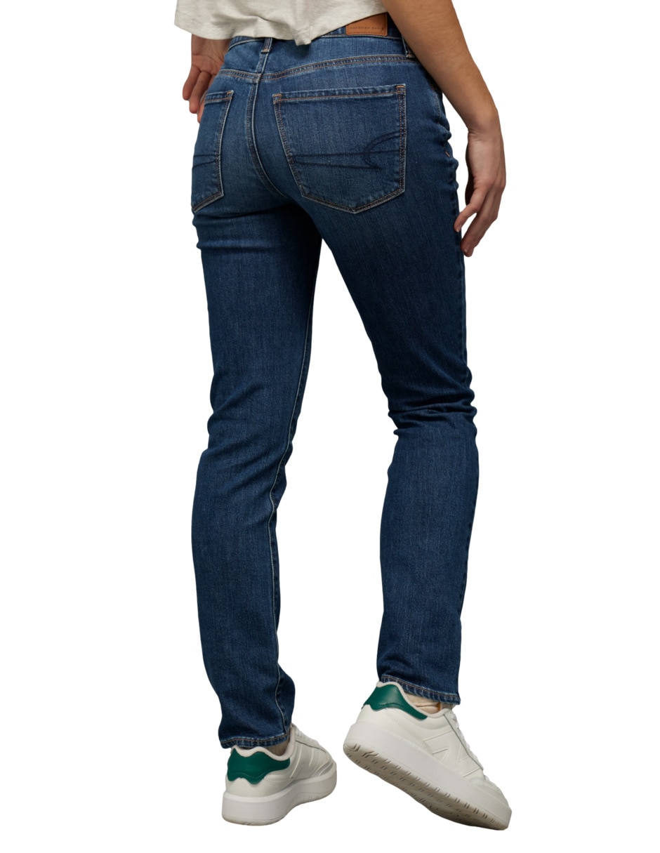 Jeans skinny Jeans AE para mujer