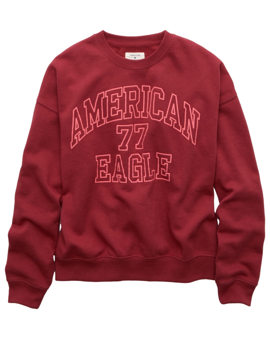 Sudadera American Eagle para mujer