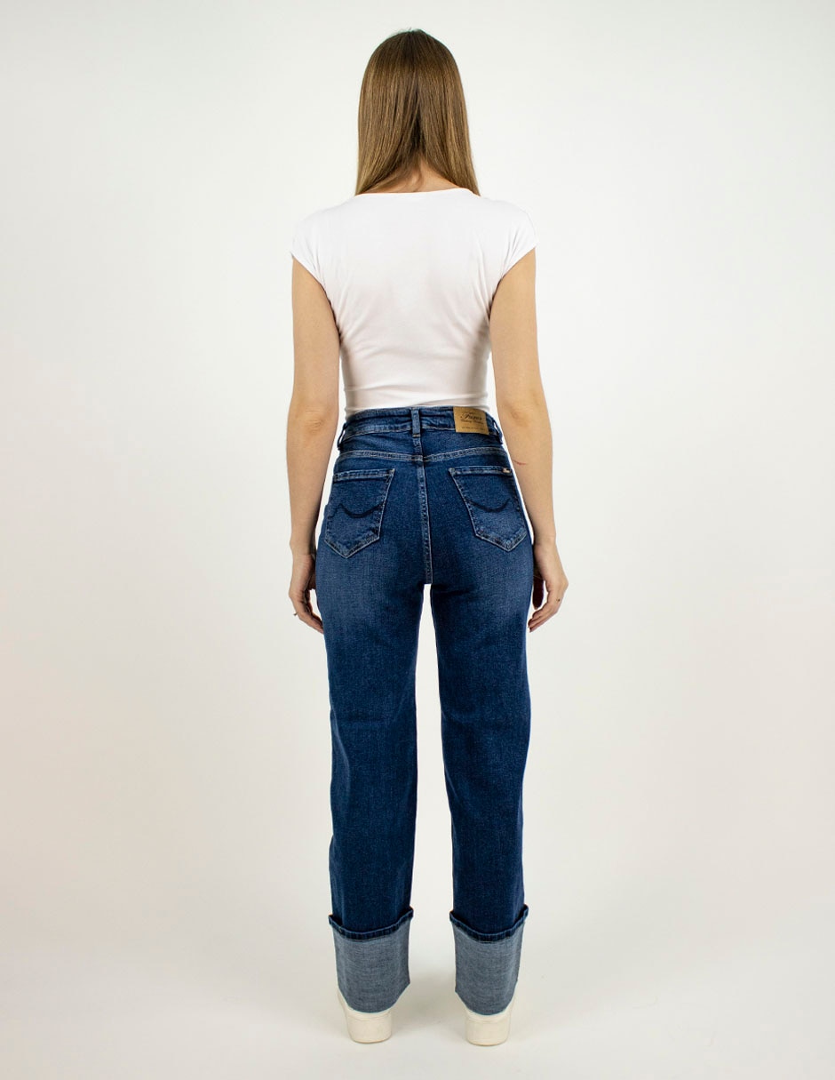 Jeans slim para mujer 2