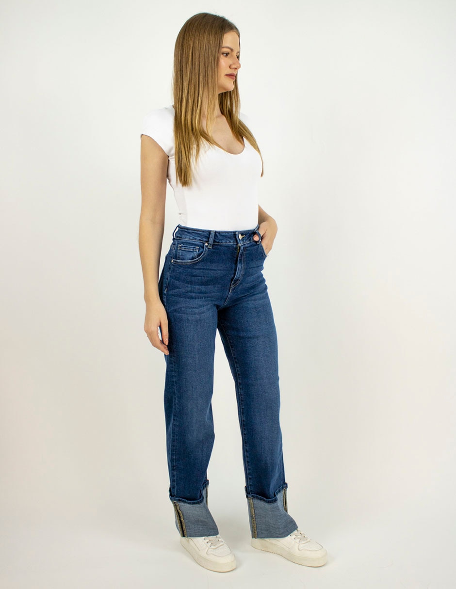 Jeans slim para mujer 3
