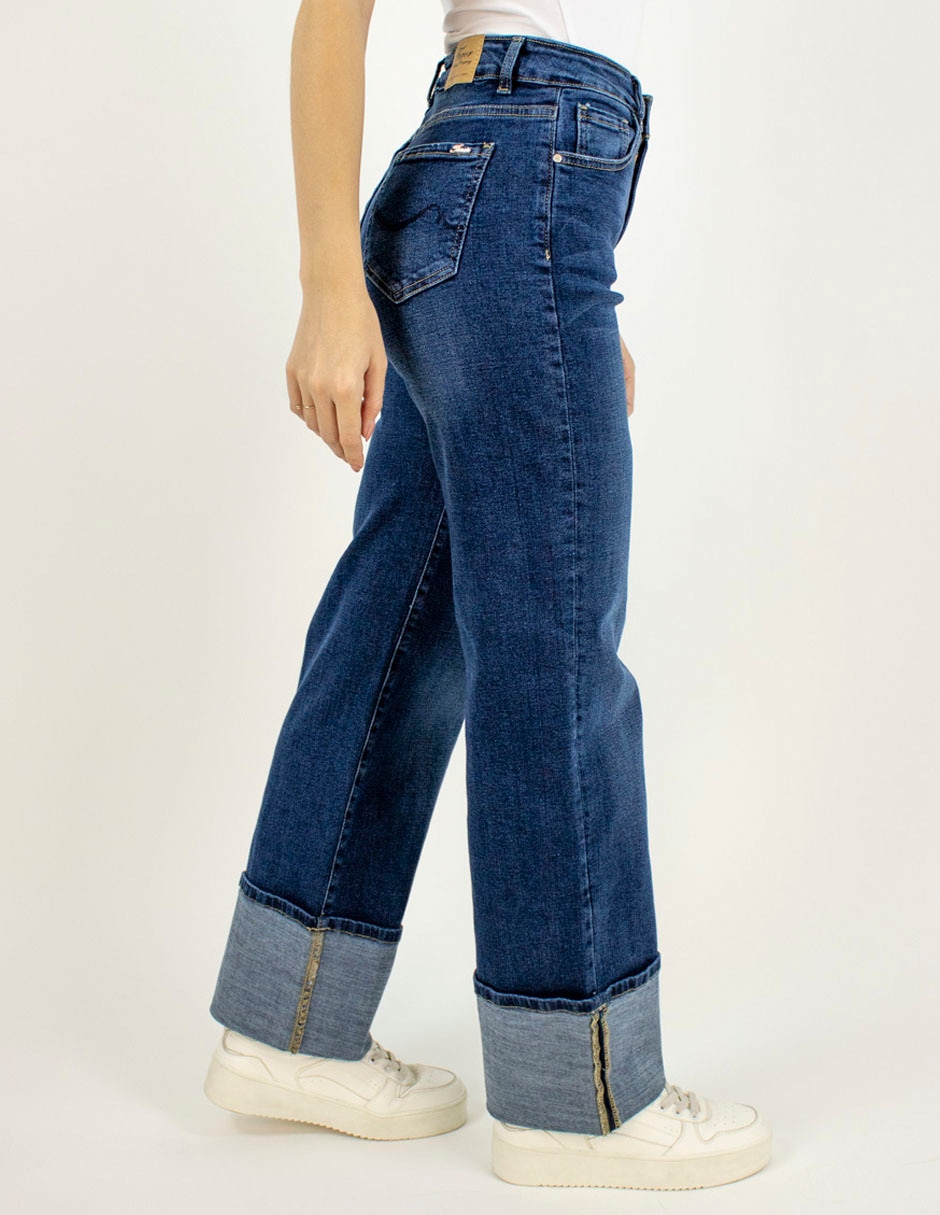 Jeans slim para mujer 4
