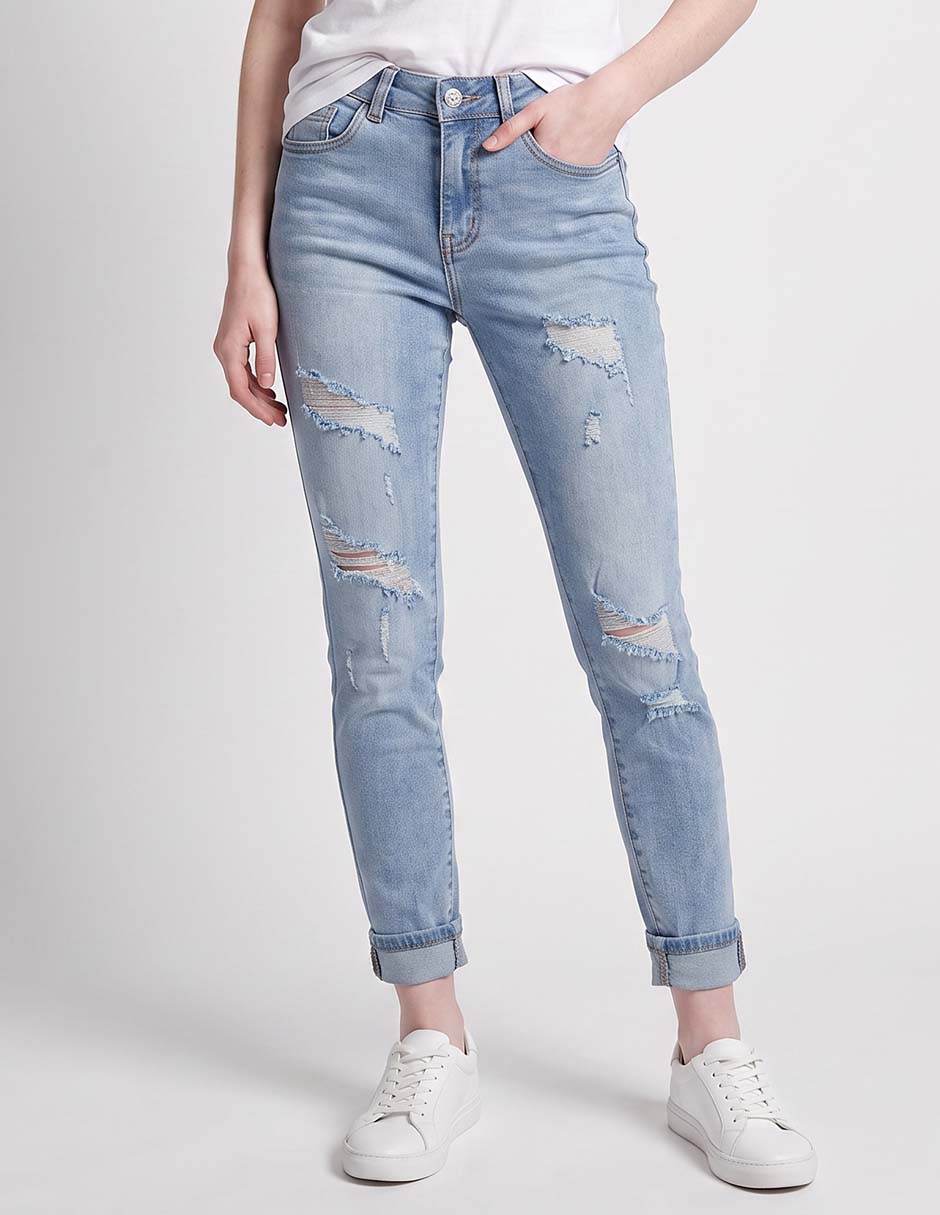 Jeans skinny para mujer