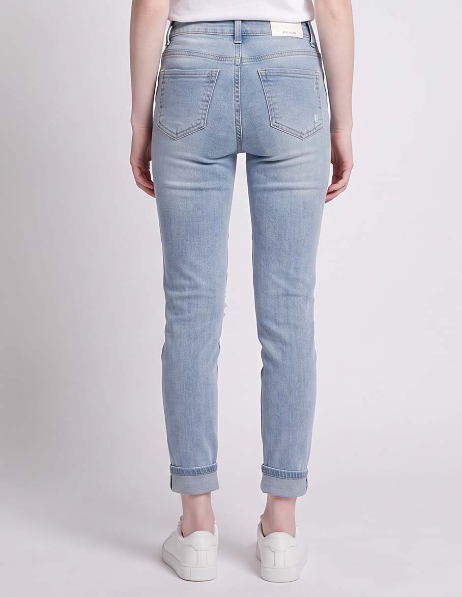 Jeans skinny para mujer 2