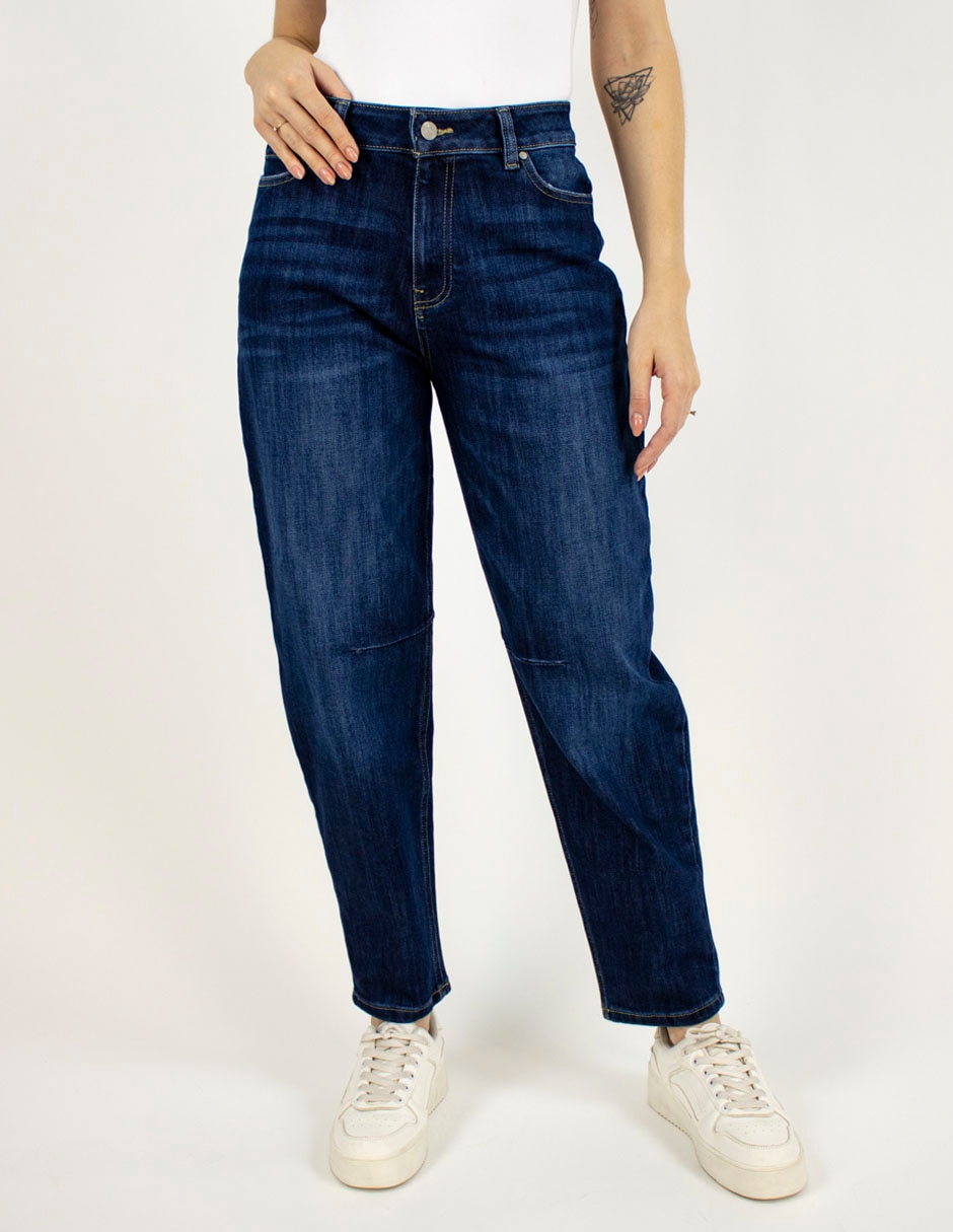 Jeans mom para mujer Jeans mom para mujer