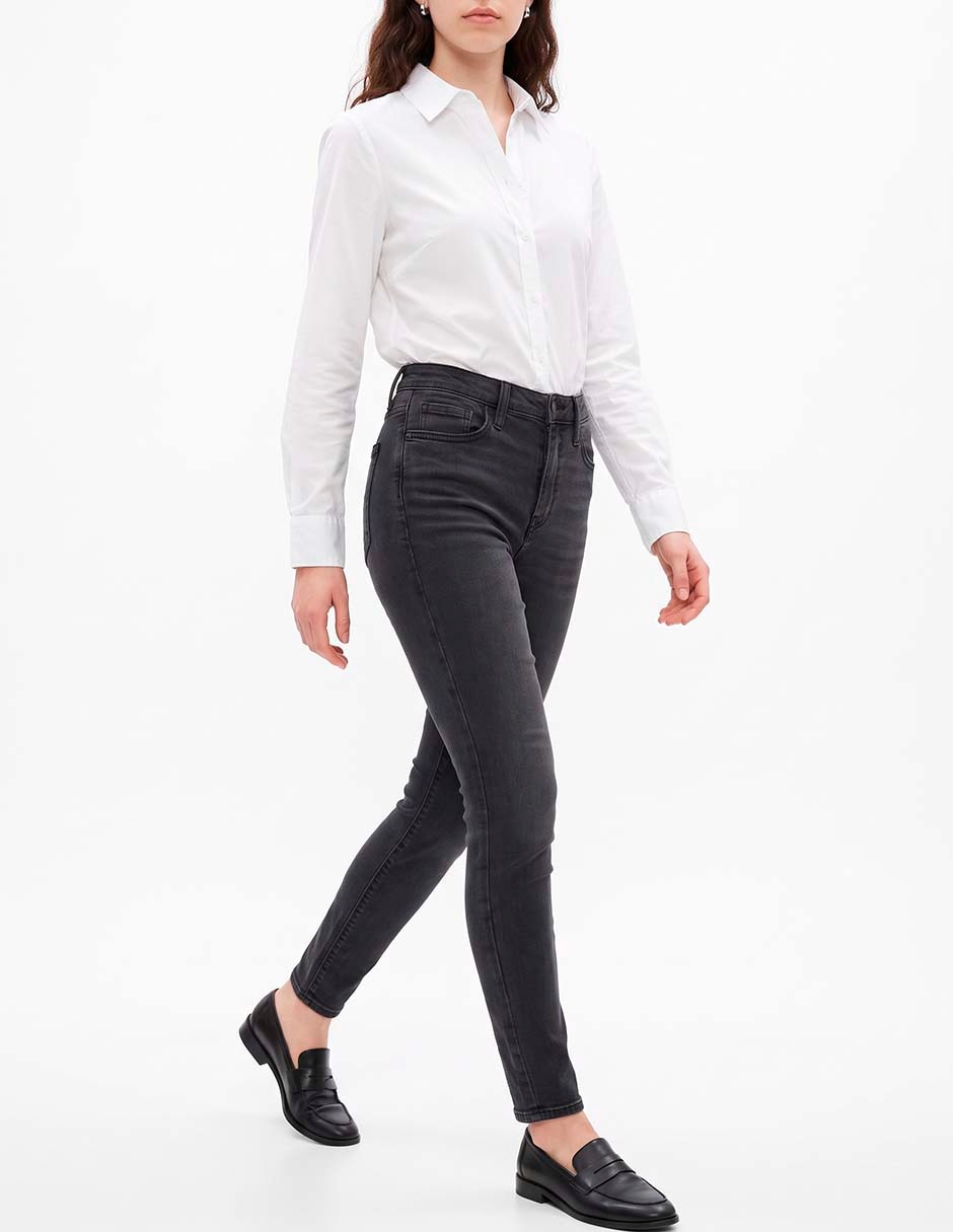 Jeans skinny para mujer