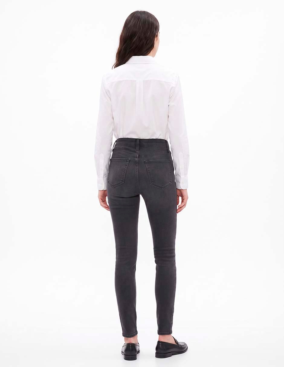 Jeans skinny para mujer 4