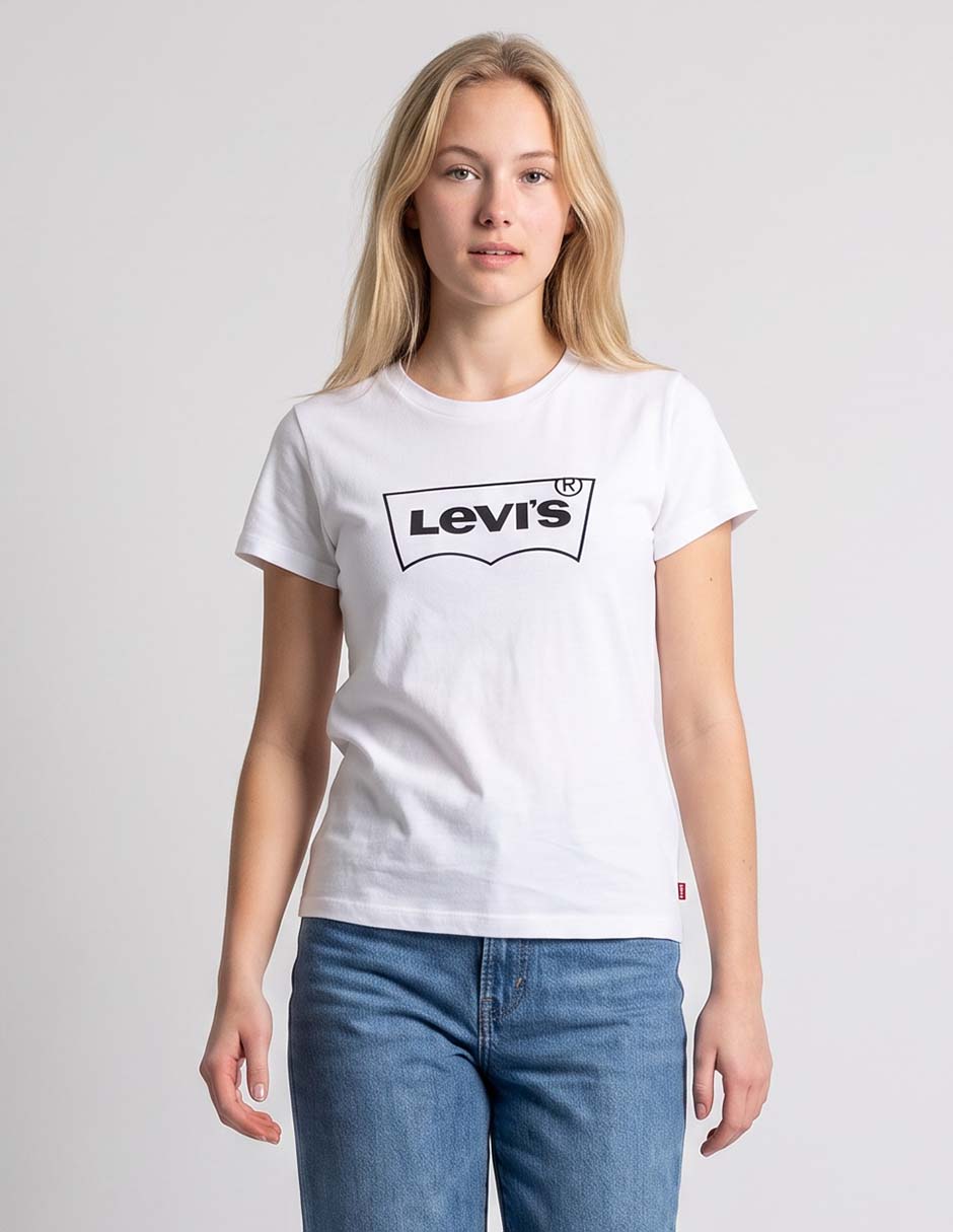 Playera manga Corta PLAYERA cuello Redondo para mujer