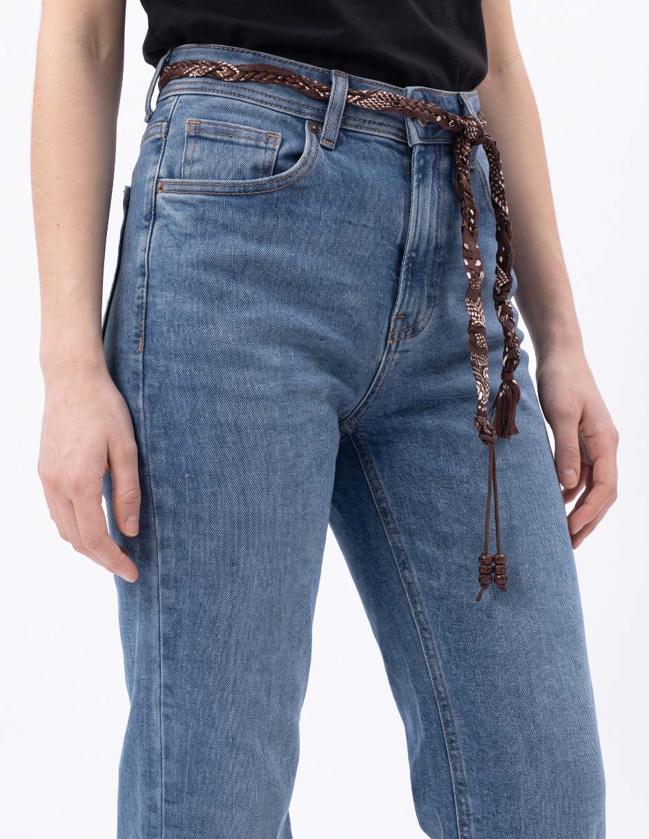 Jeans Straight para mujer