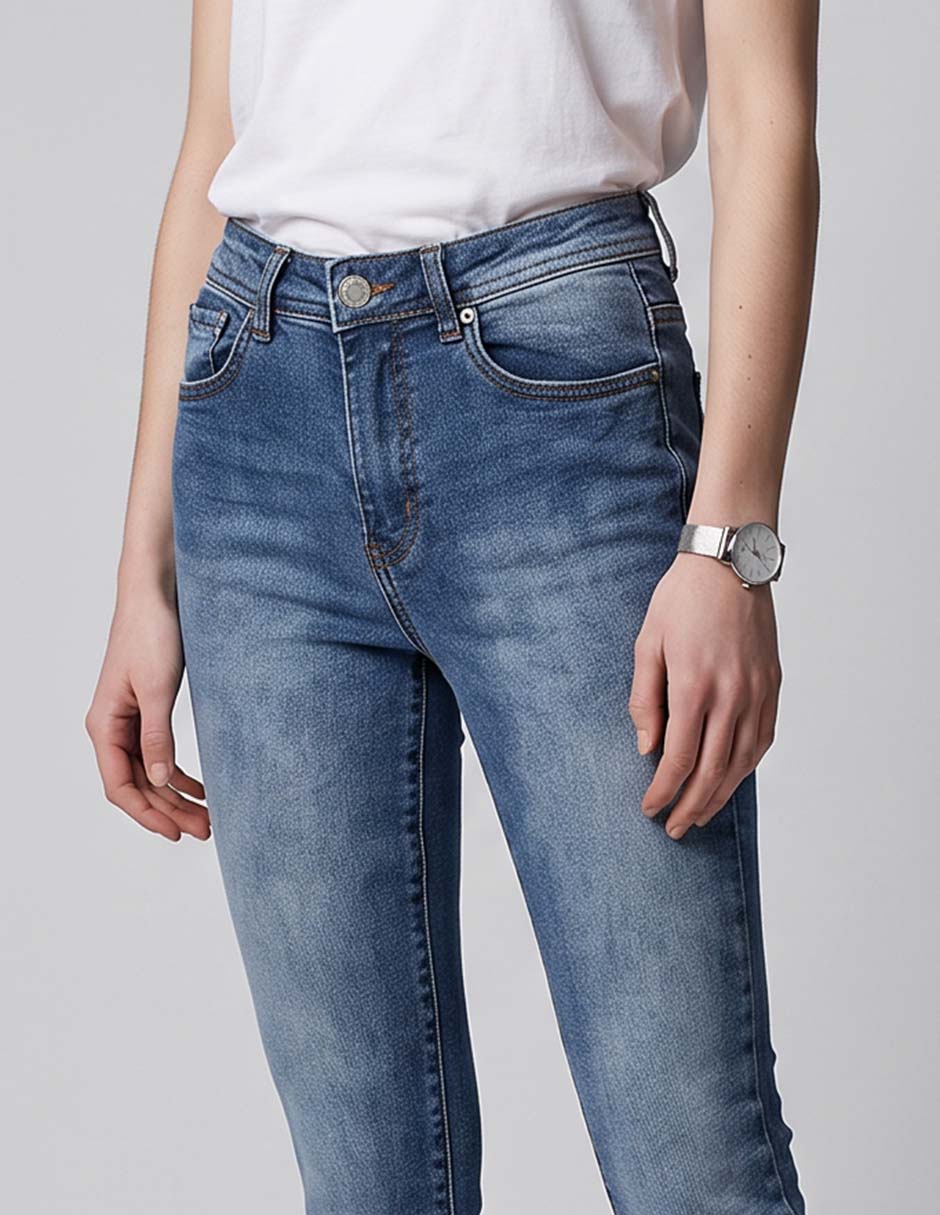 Jeans Fisher Price 3 Babero Neutro FP 2