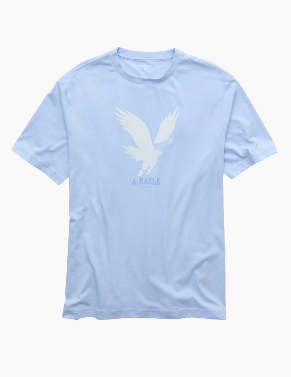 Playera cuello redondo para hombre 3