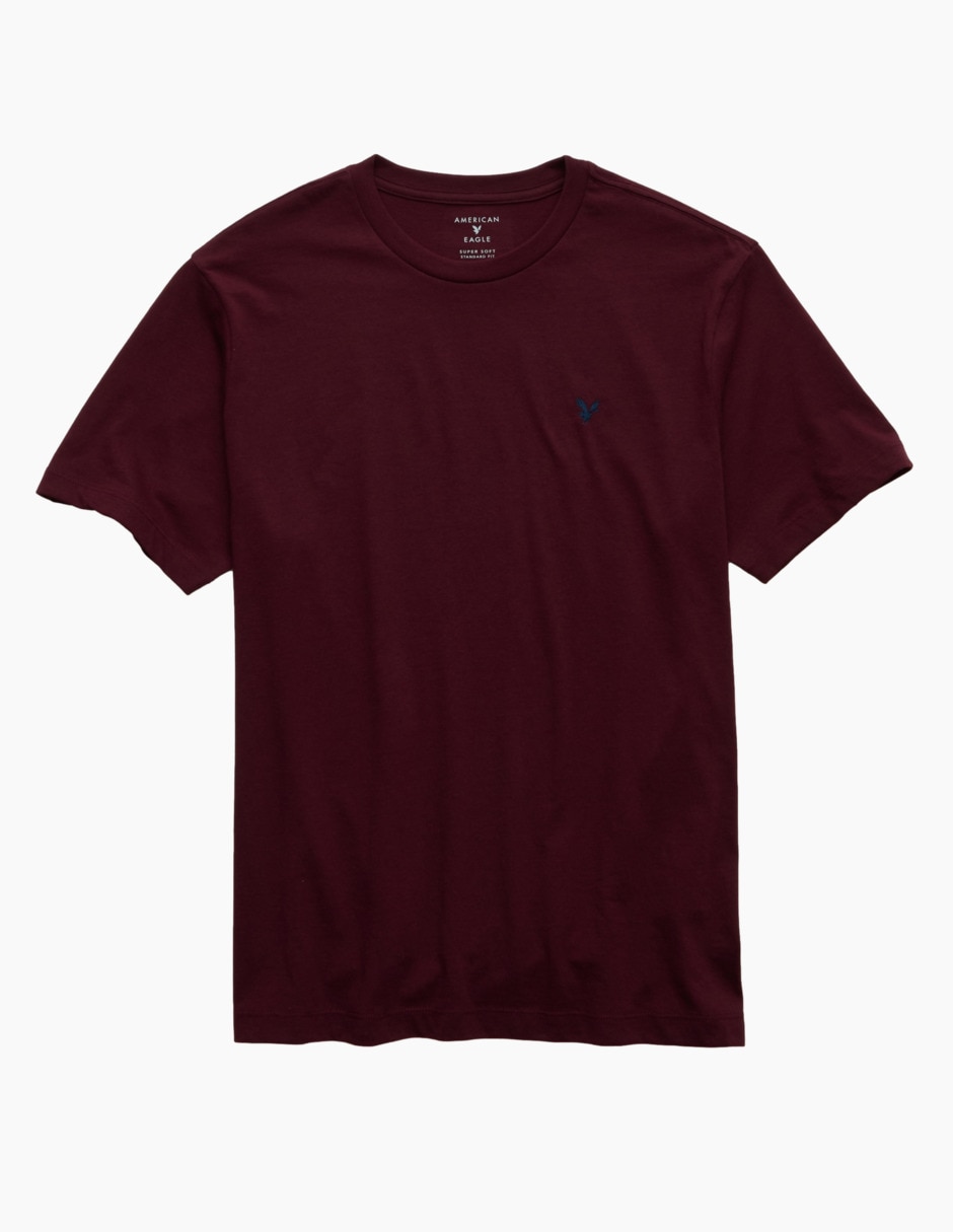 Playera cuello redondo para hombre 3