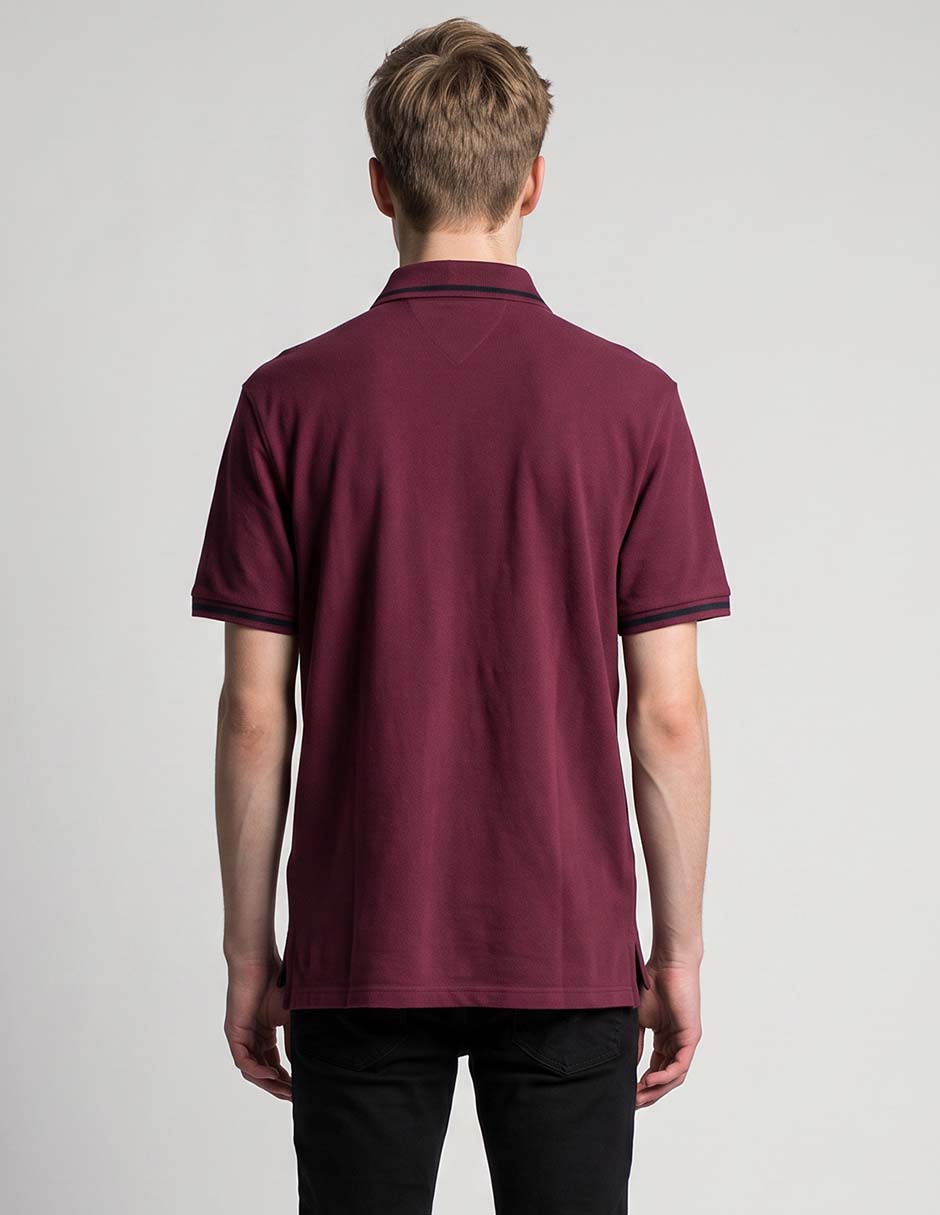 Playera tipo polo para hombre 2