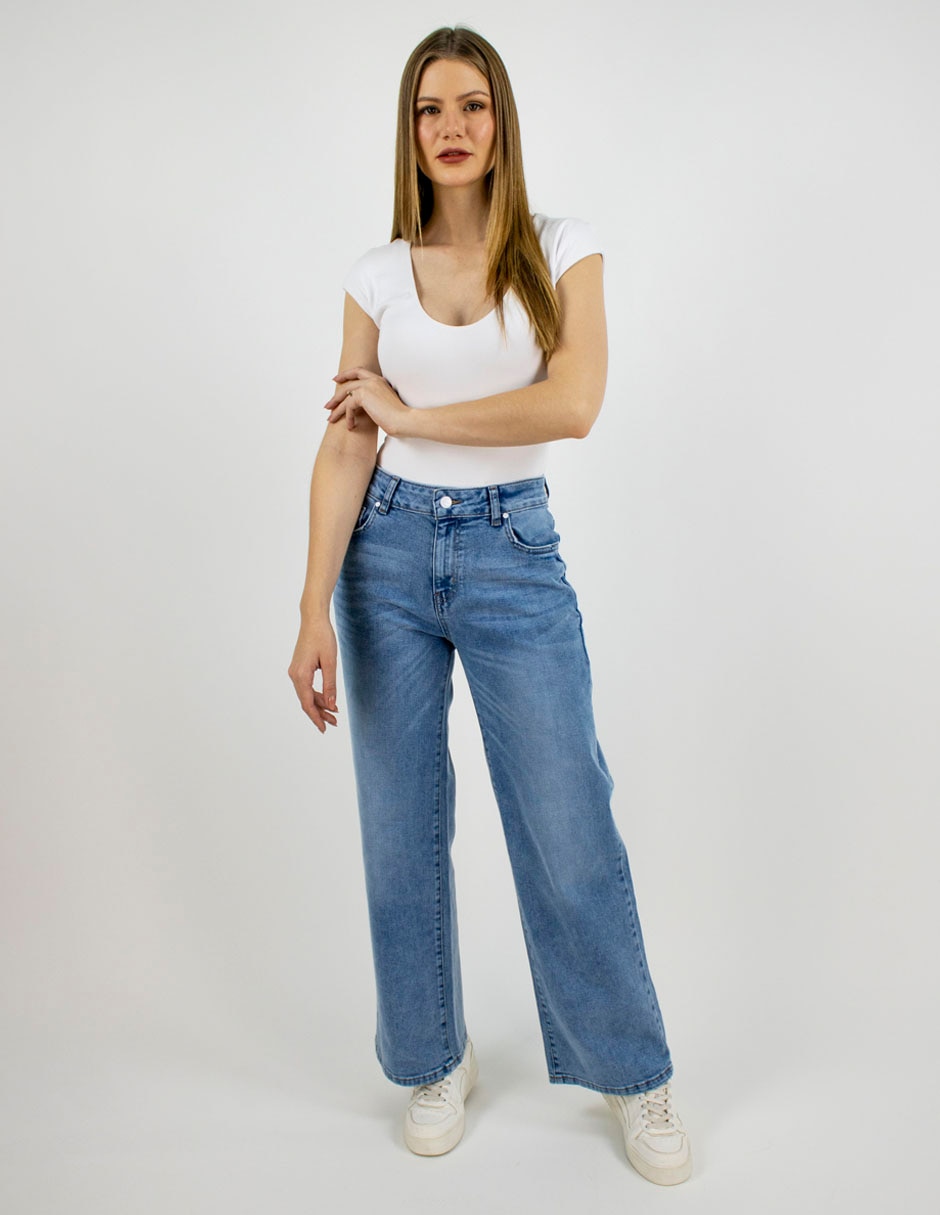 Jeans Straight para mujer 3