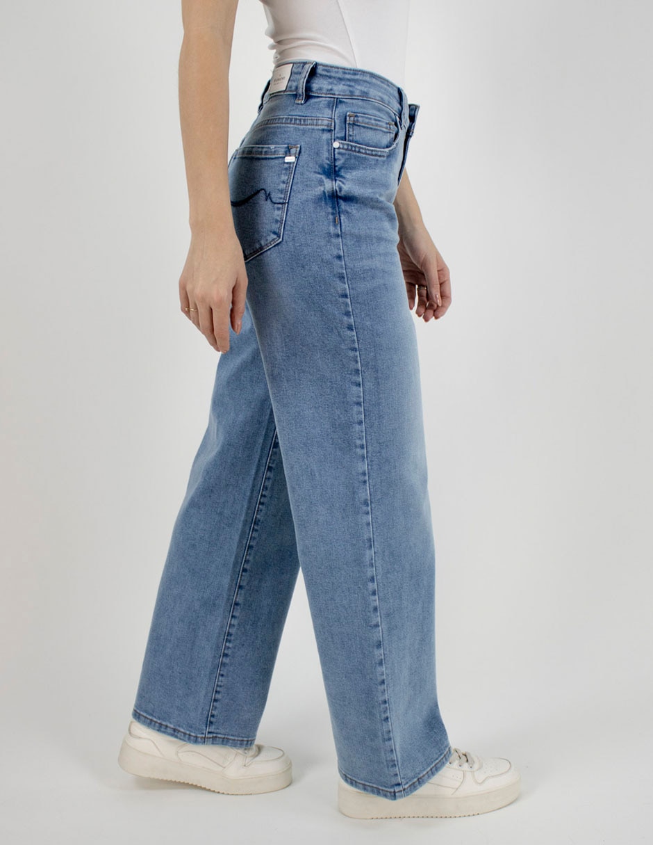 Jeans Straight para mujer 4