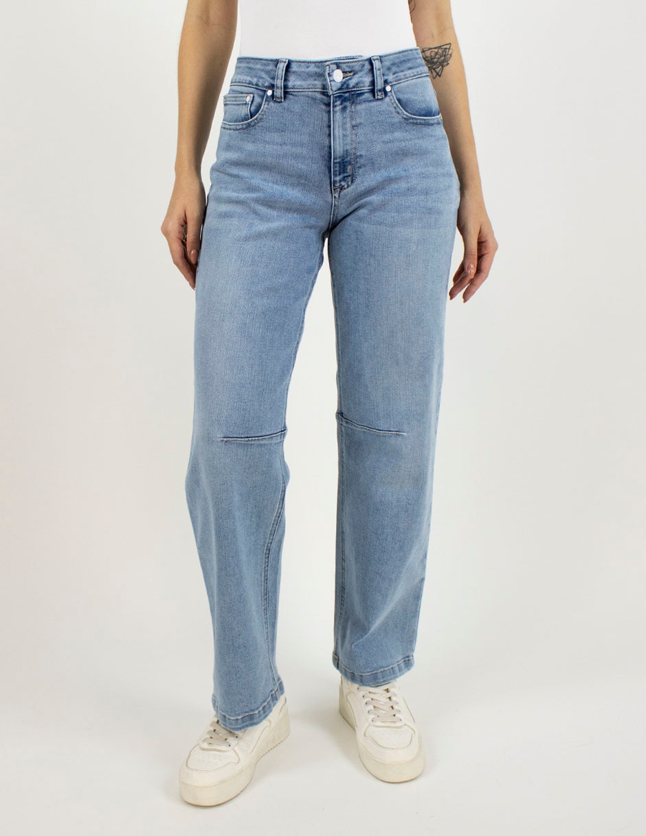 Jeans wide leg para mujer Jeans wide leg para mujer