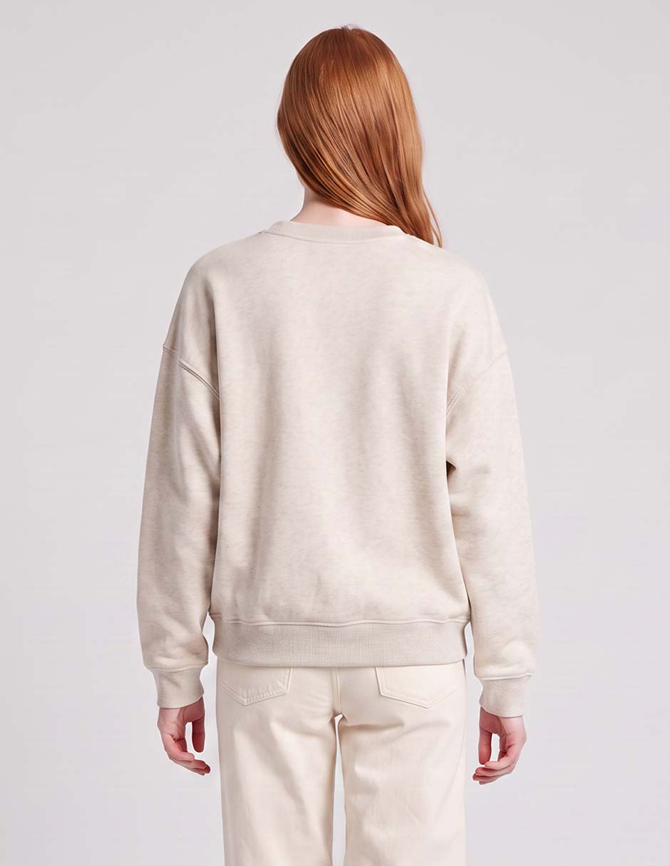 Sudadera con Sin capucha HOODIES para mujer 2