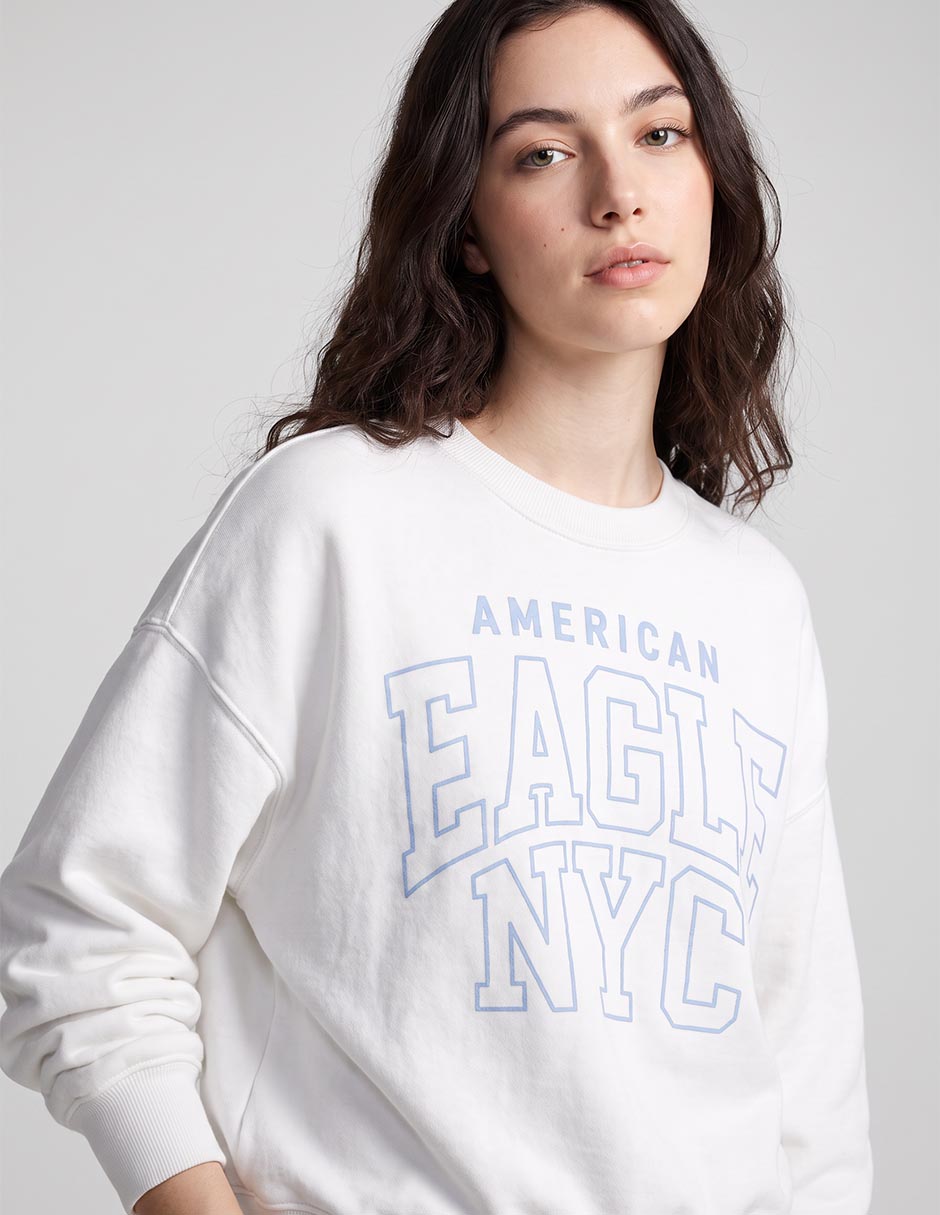 Sudadera con Sin capucha HOODIES para mujer 3