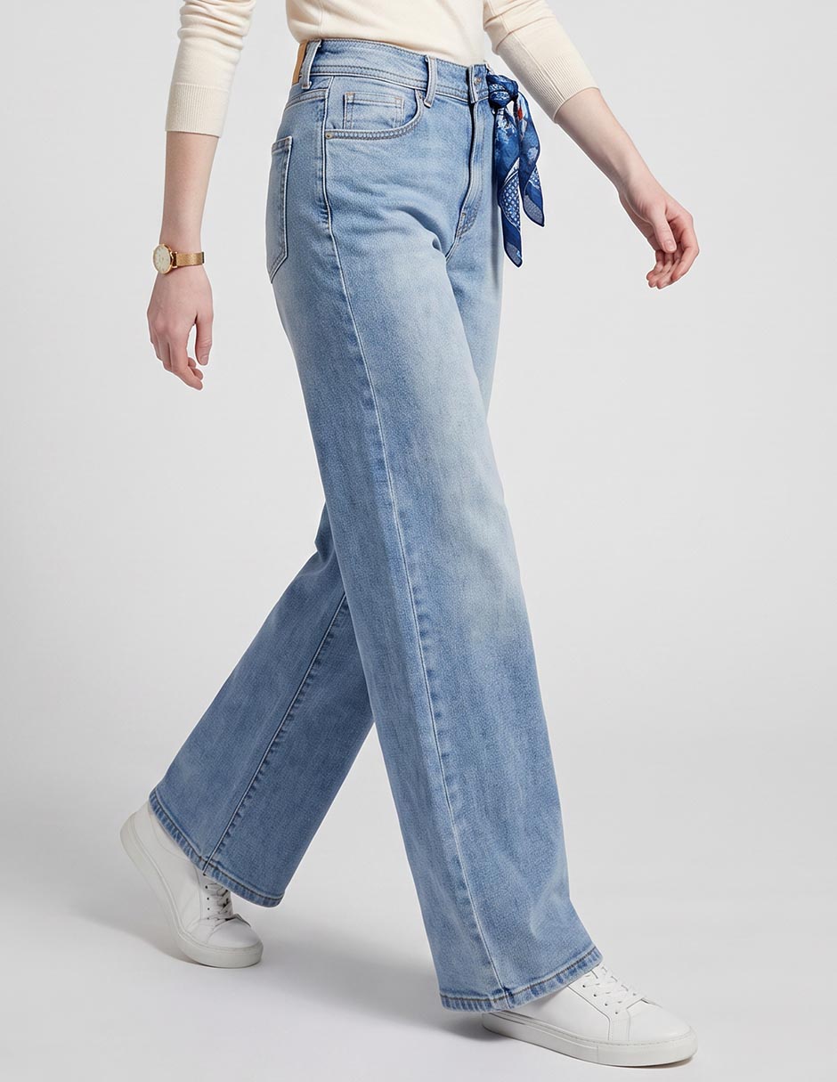 Jeans Baggy NYD para mujer