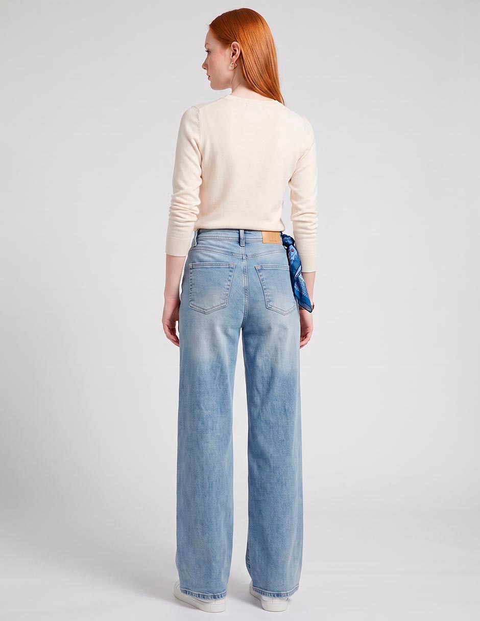 Jeans Baggy NYD para mujer
