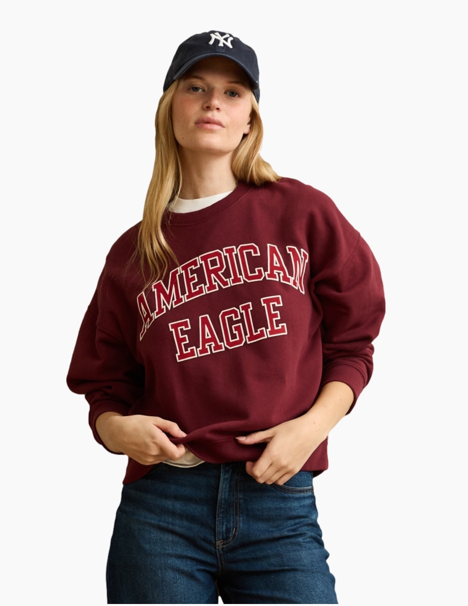 Sudadera sudadera ae para mujer