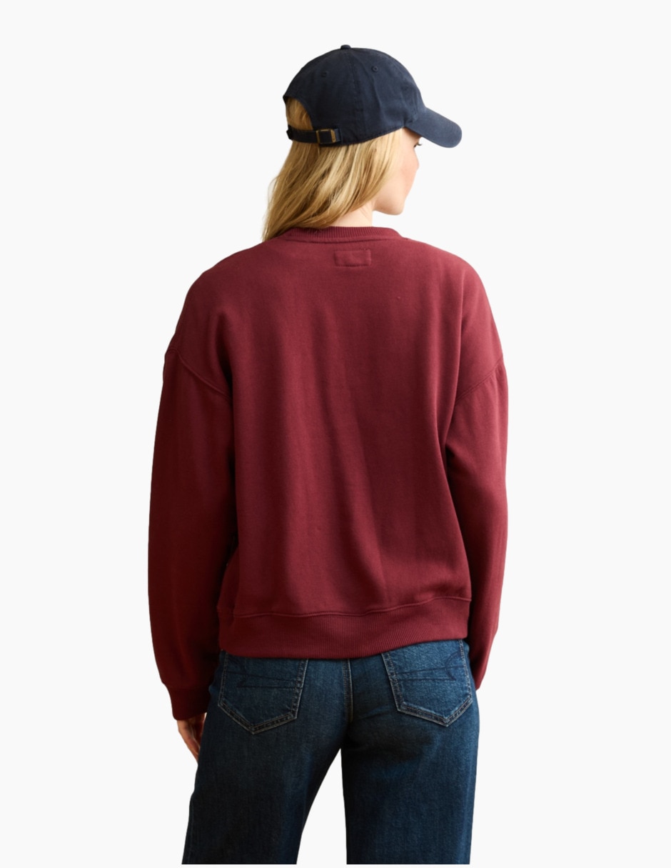 Sudadera sudadera ae para mujer 4