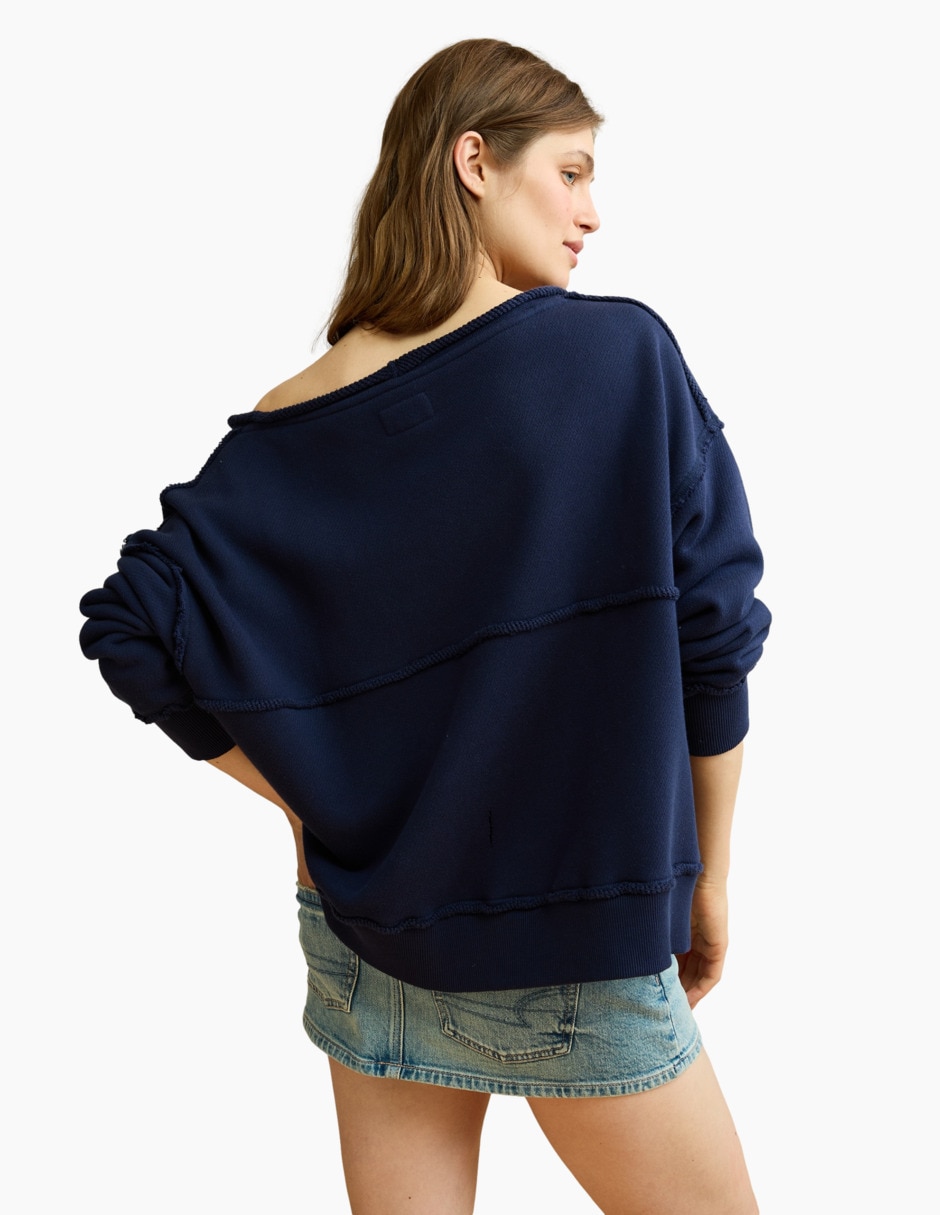 Sudadera sudadera ae para mujer 4