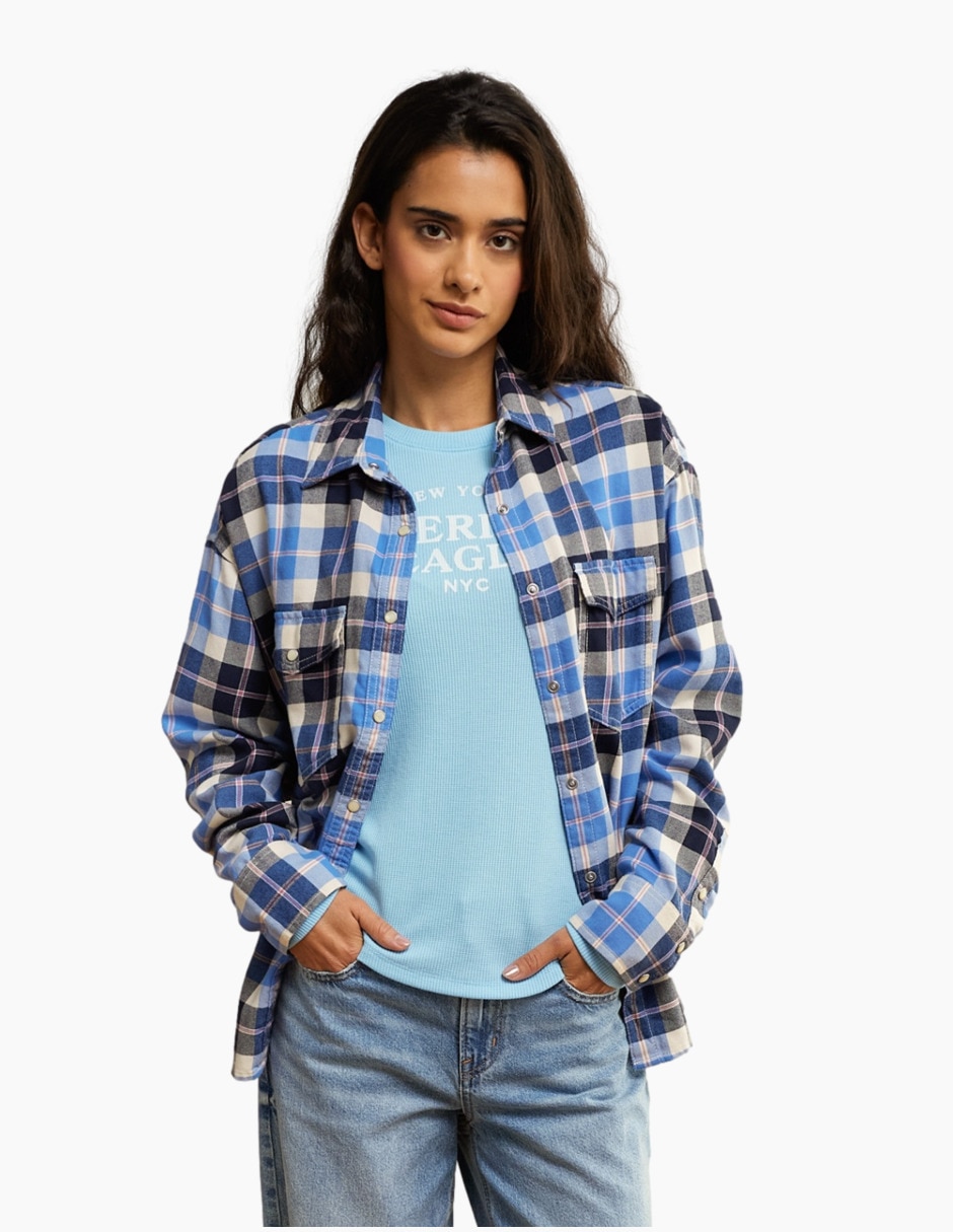 Blusa blusa ae manga larga para mujer Blusa blusa ae manga larga para mujer