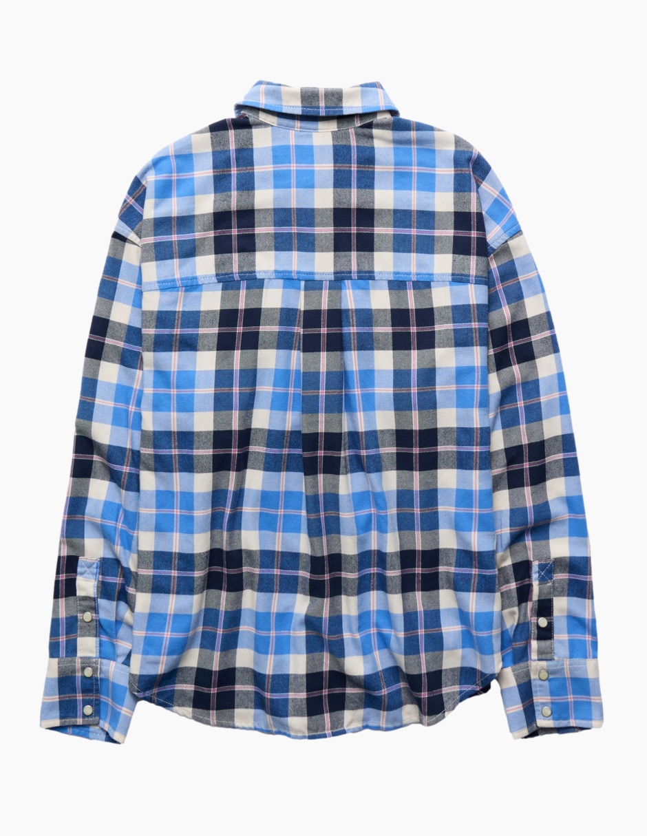 Blusa blusa ae manga larga para mujer 2