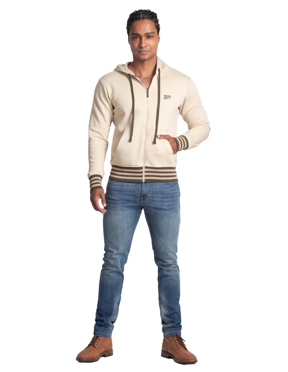 Set sudadera/sudadera para hombre 3