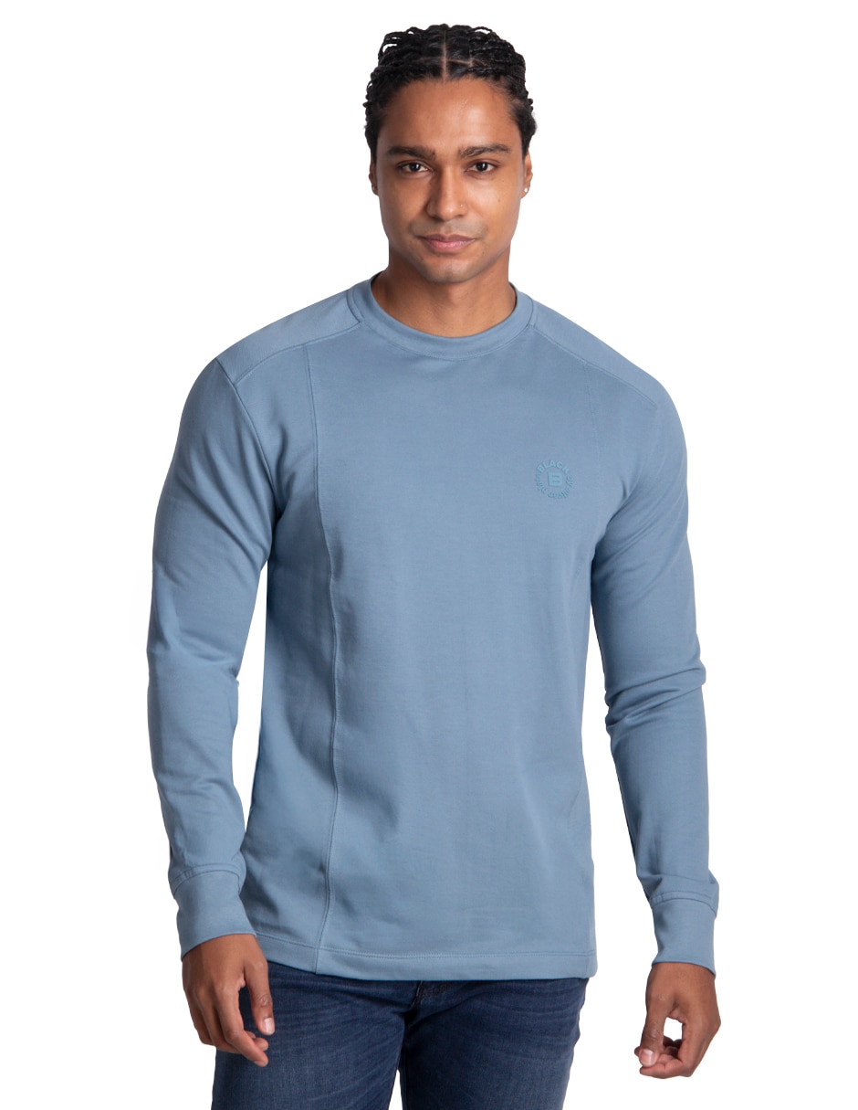 Set playera/playera cuello redondo para hombre