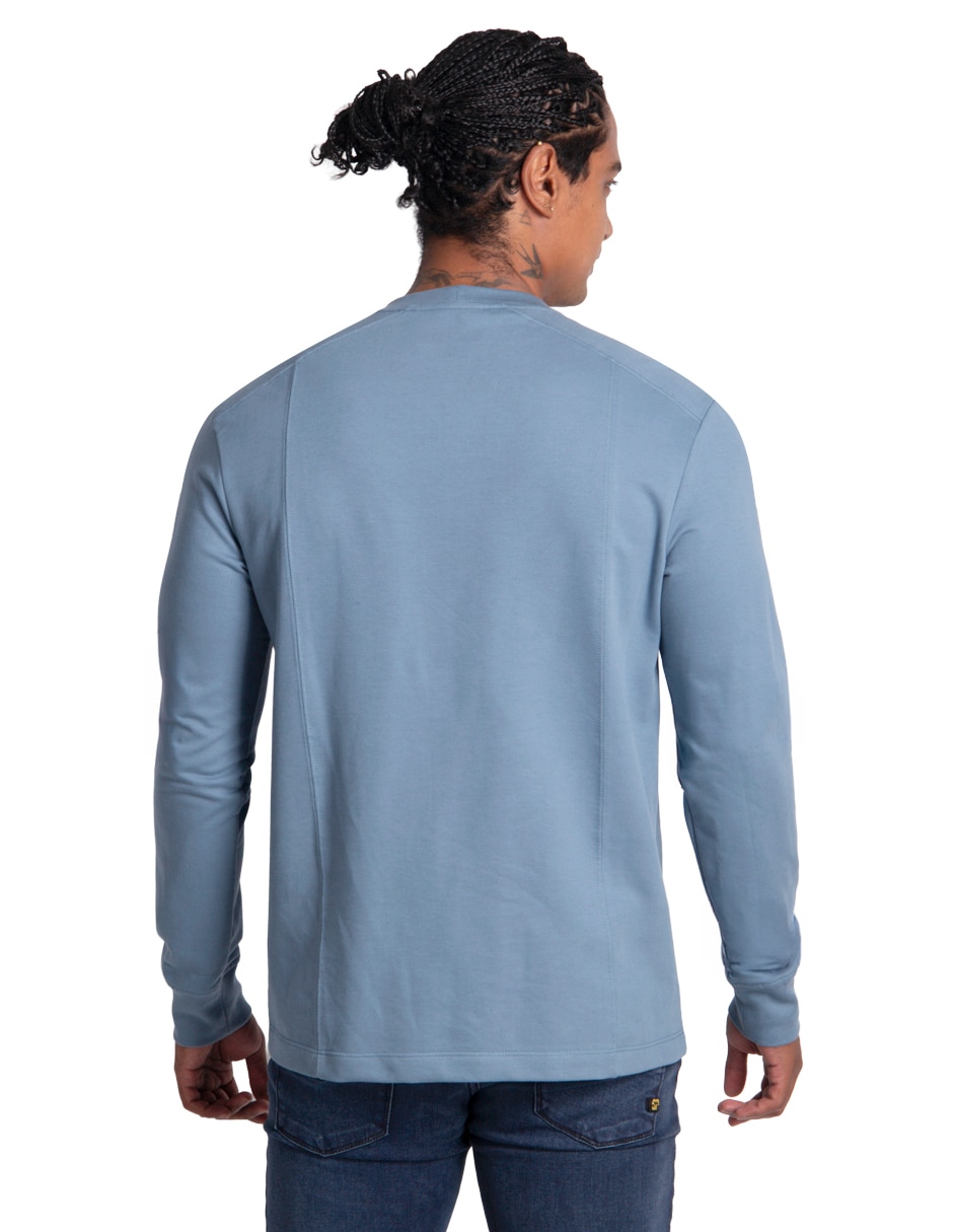 Set playera/playera cuello redondo para hombre