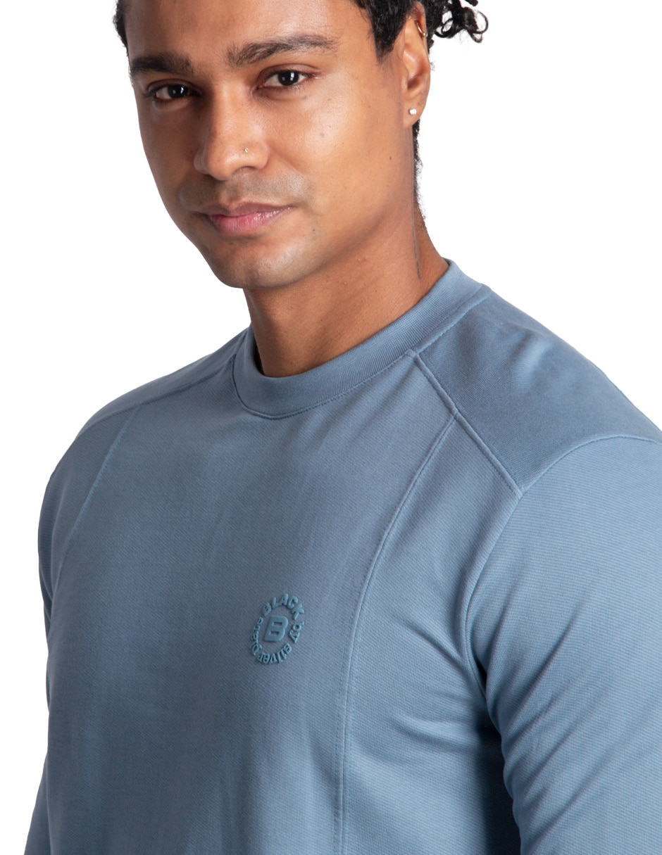 Set playera/playera cuello redondo para hombre