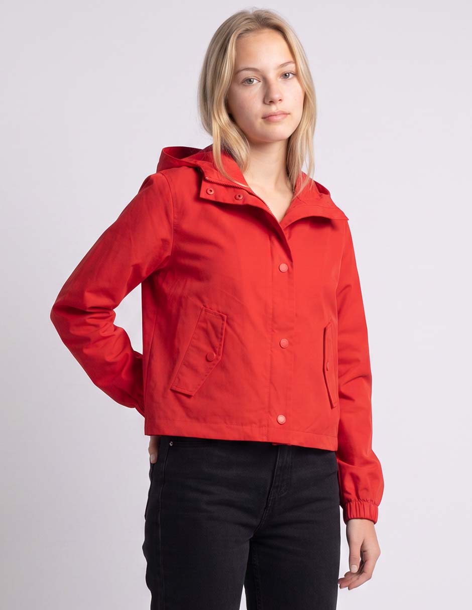 Chamarra rompevientos levi's para mujer Chamarra rompevientos levi's para mujer