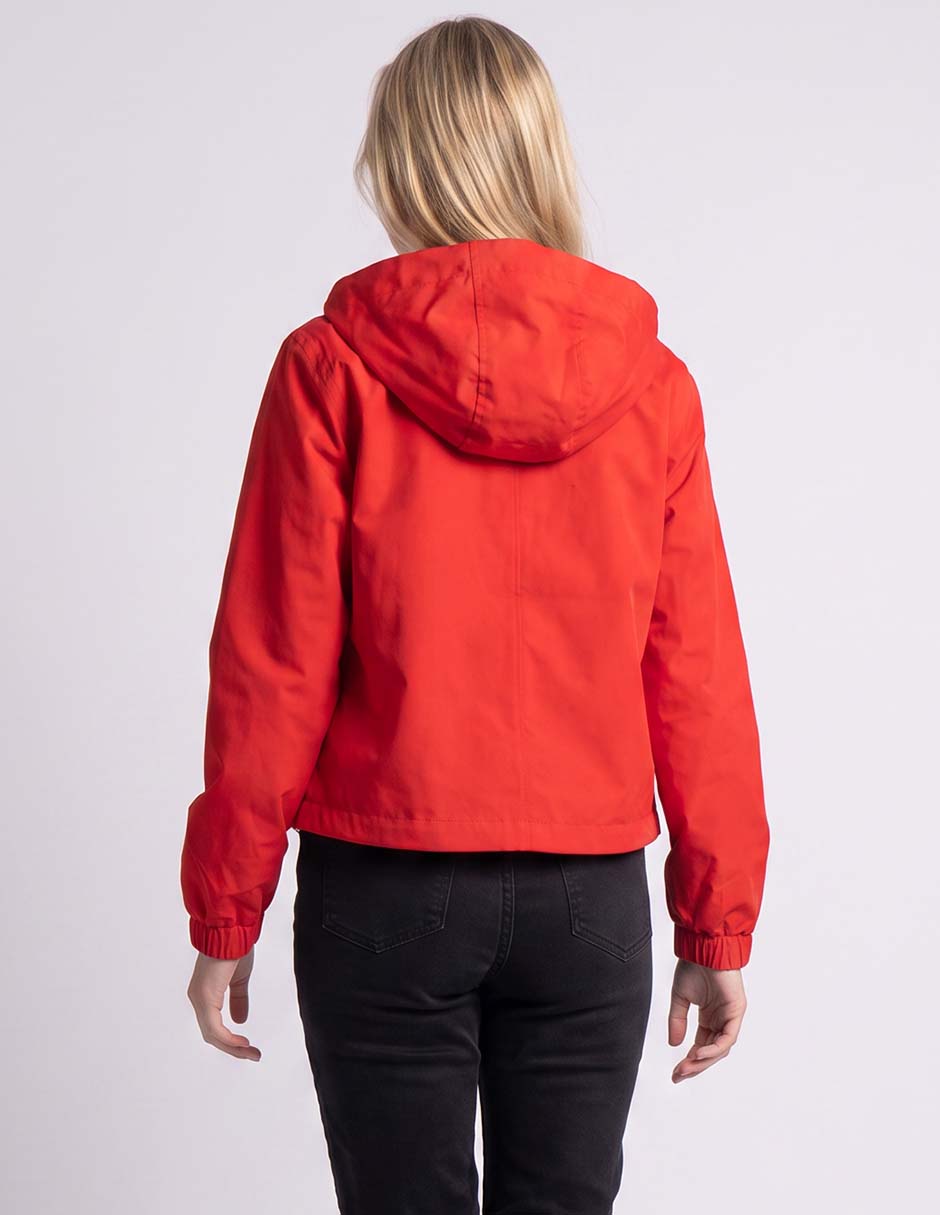 Chamarra rompevientos levi's para mujer 2